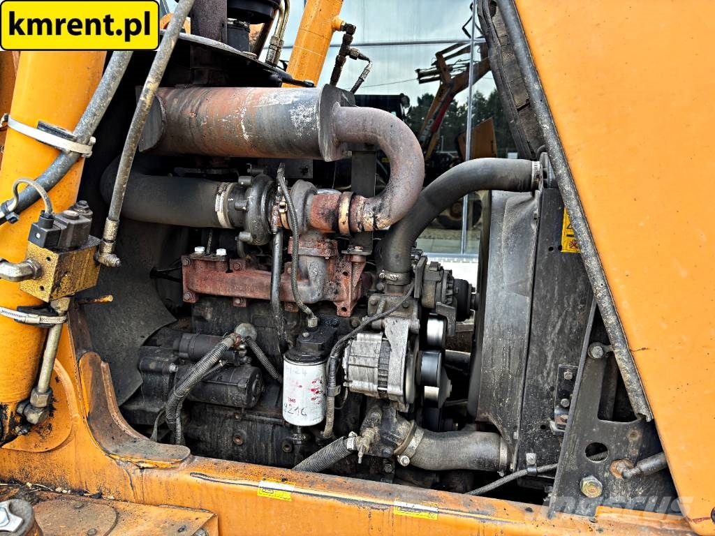 CASE 580 SM KOPARKO-ŁADOWARKA 2003R. | JCB 3CX CAT Εκσκαφείς Φορτωτές τύπου JCB
