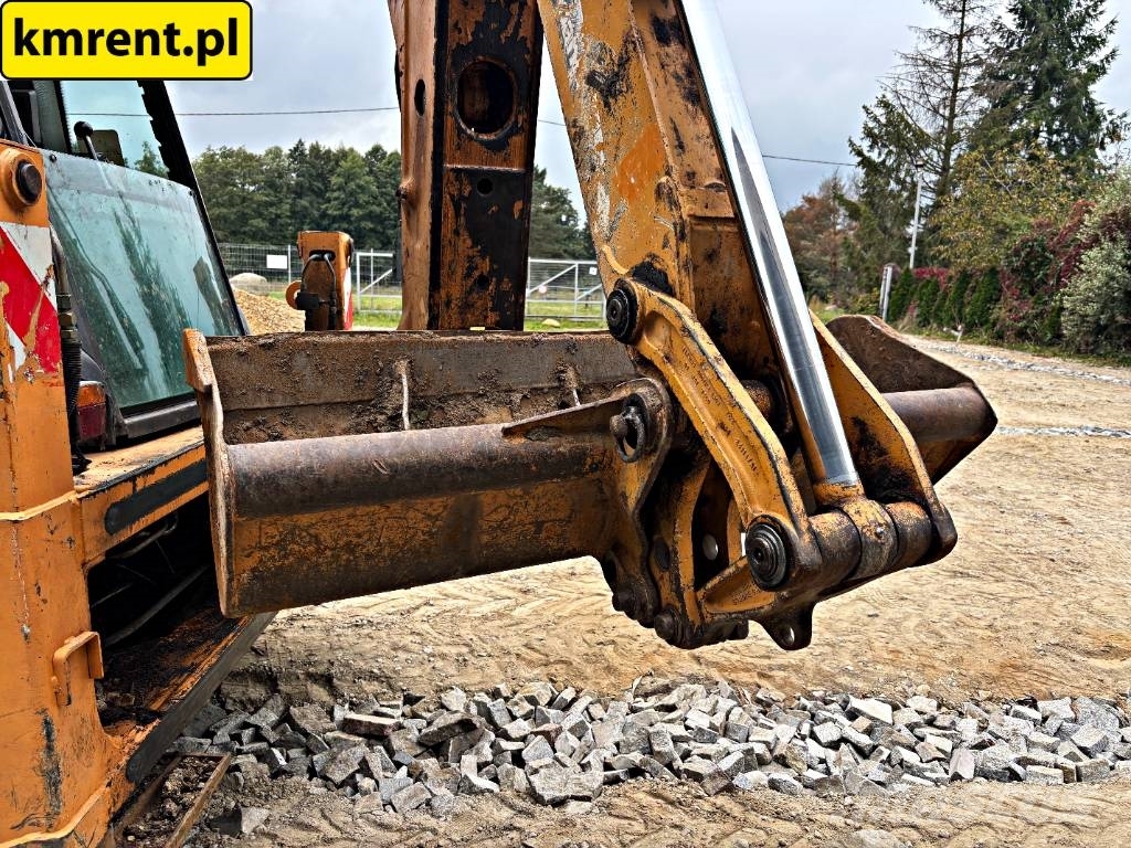 CASE 580 SM KOPARKO-ŁADOWARKA 2003R. | JCB 3CX CAT Εκσκαφείς Φορτωτές τύπου JCB