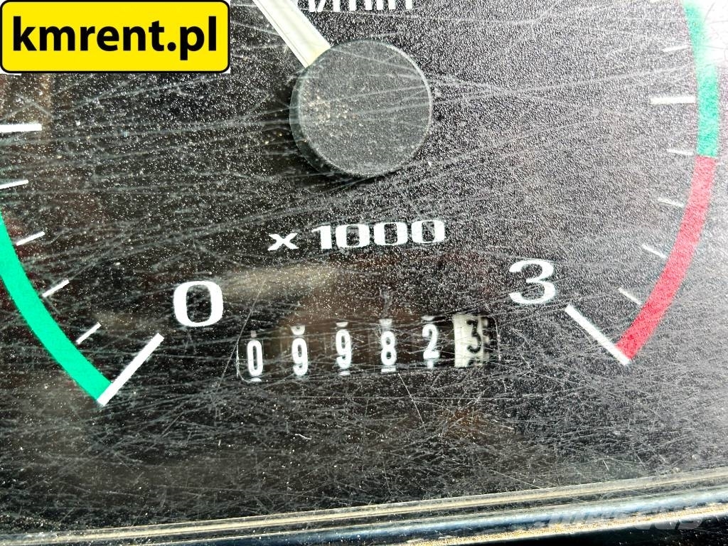 CASE 580 SM KOPARKO-ŁADOWARKA 2003R. | JCB 3CX CAT Εκσκαφείς Φορτωτές τύπου JCB