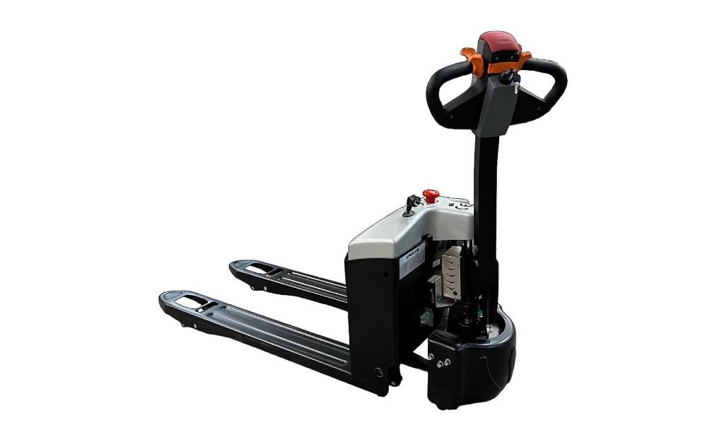 Silverstone ESL15GS-1150 - 1,5 tonns snile / palletruck Pedestrian power pallet trucks