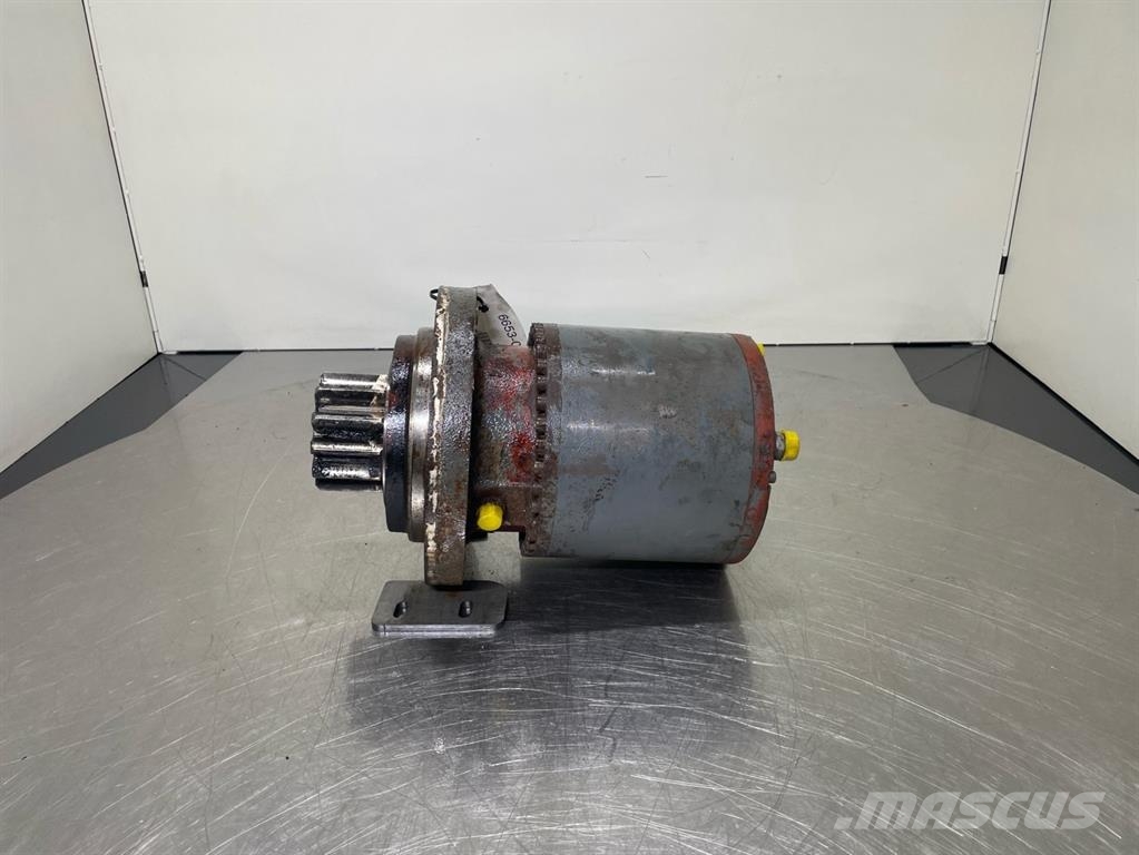 Liebherr LH22M-90202661-SAT 250/287-Swing motor/Zwenkmotor 液压