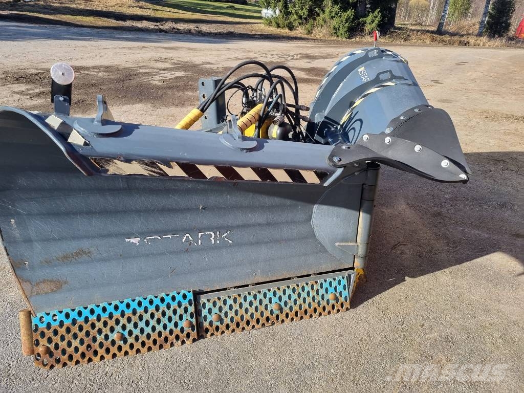 Stark Relax NL3300 Lâminas e arados de neve
