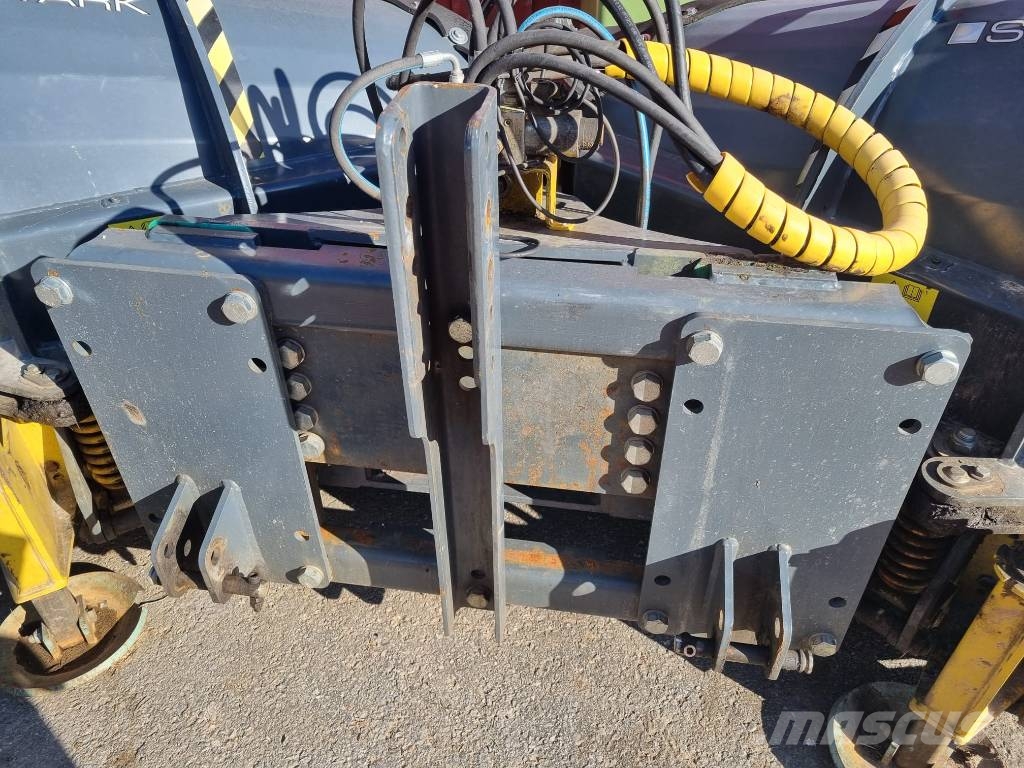 Stark Relax NL3300 Lâminas e arados de neve