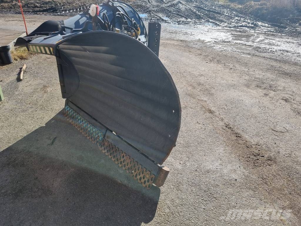 Stark Relax NL3300 Lâminas e arados de neve