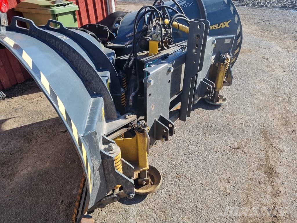 Stark Relax NL3300 Lâminas e arados de neve