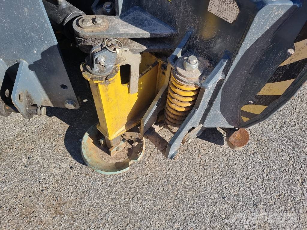 Stark Relax NL3300 Lâminas e arados de neve