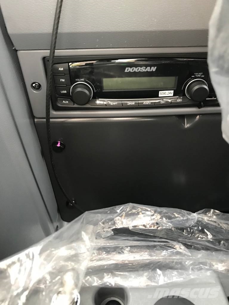Develon DX 380 LC-7 K Верижен екскаватор