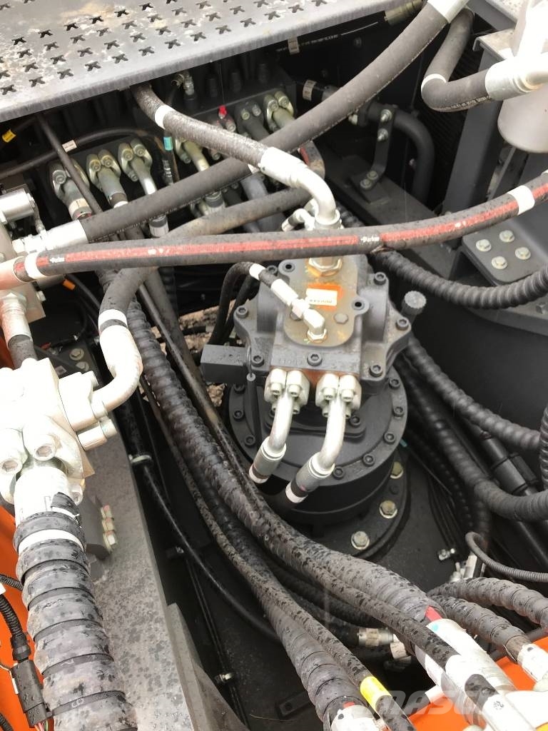 Develon DX 380 LC-7 K Верижен екскаватор