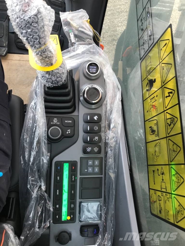 Develon DX 380 LC-7 K Верижен екскаватор
