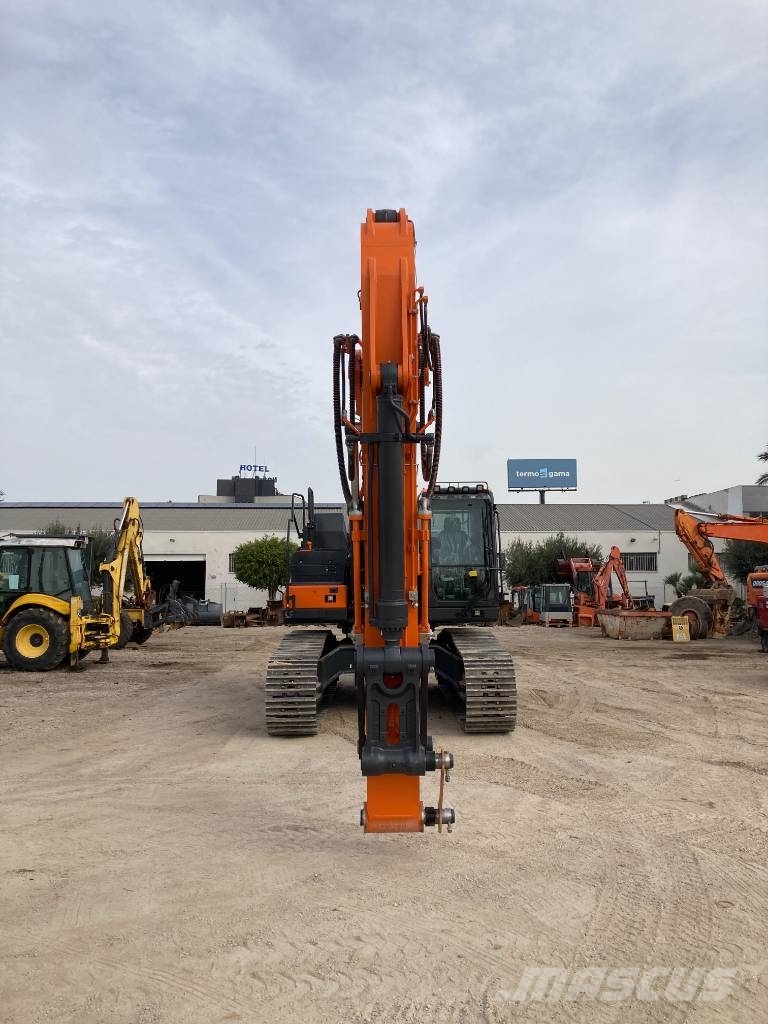 Develon DX 380 LC-7 K Верижен екскаватор