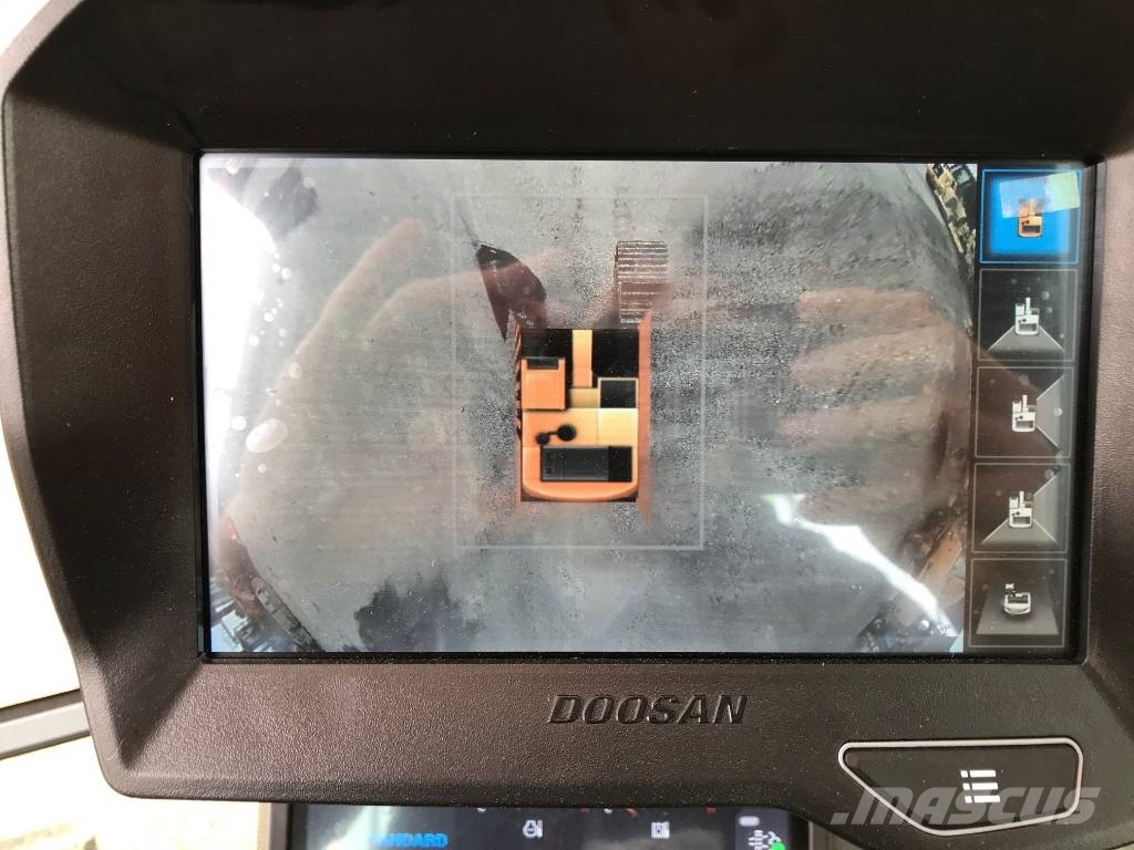 Develon DX 380 LC-7 K Верижен екскаватор