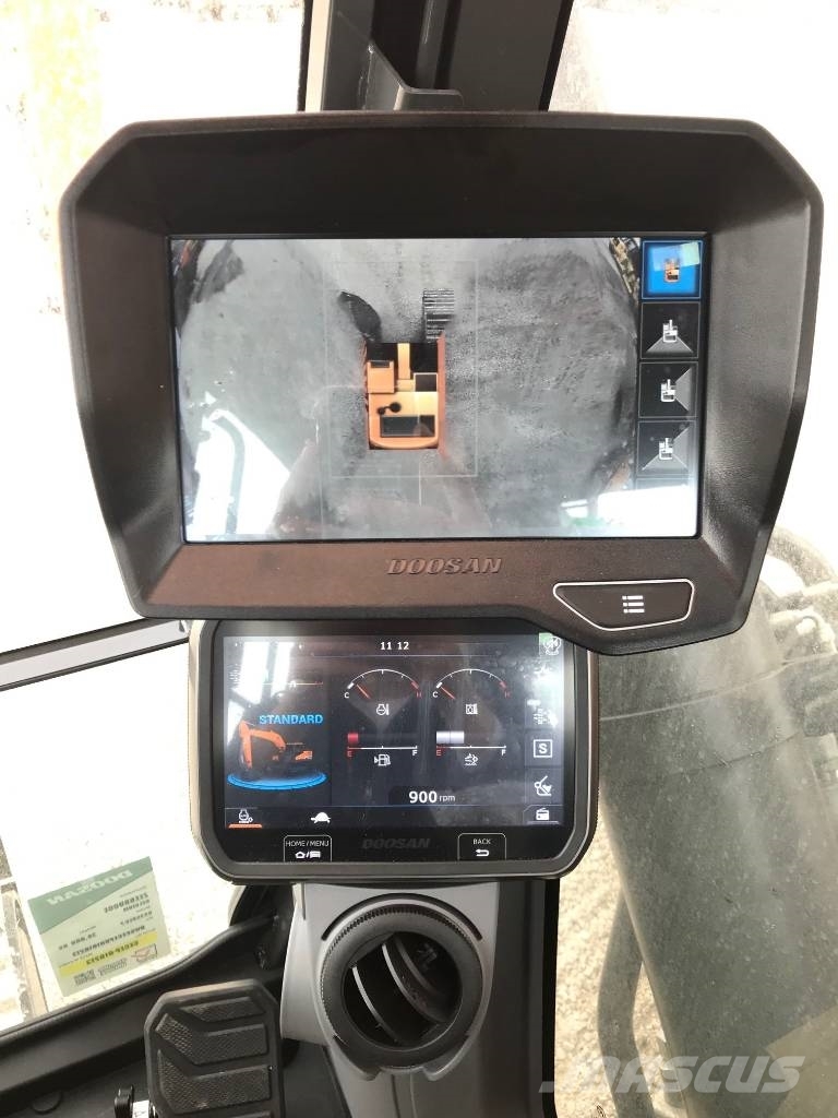 Develon DX 380 LC-7 K Верижен екскаватор