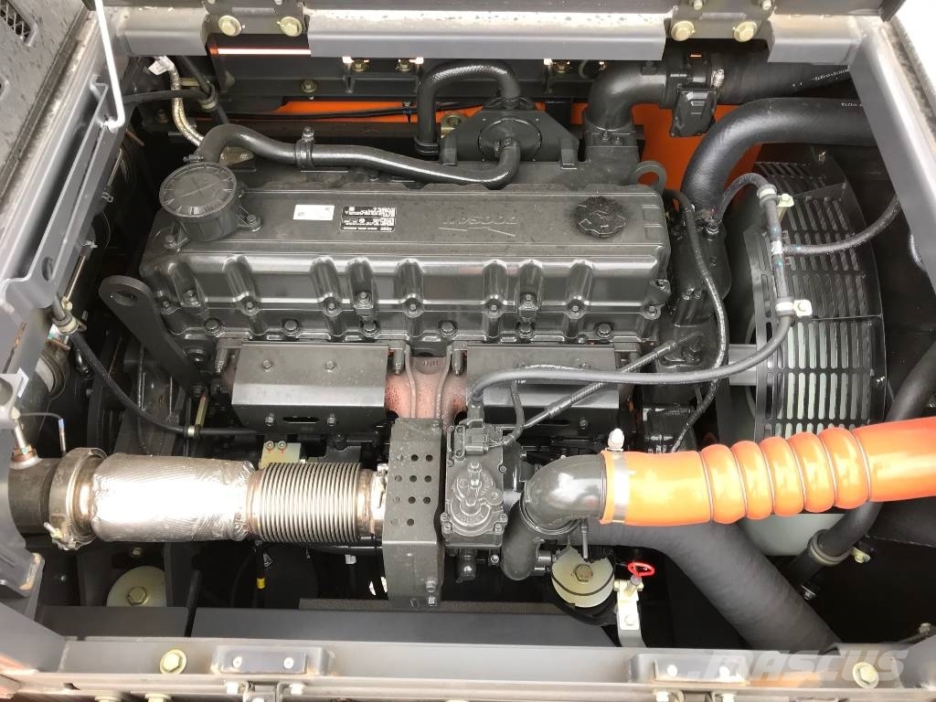 Develon DX 380 LC-7 K Верижен екскаватор