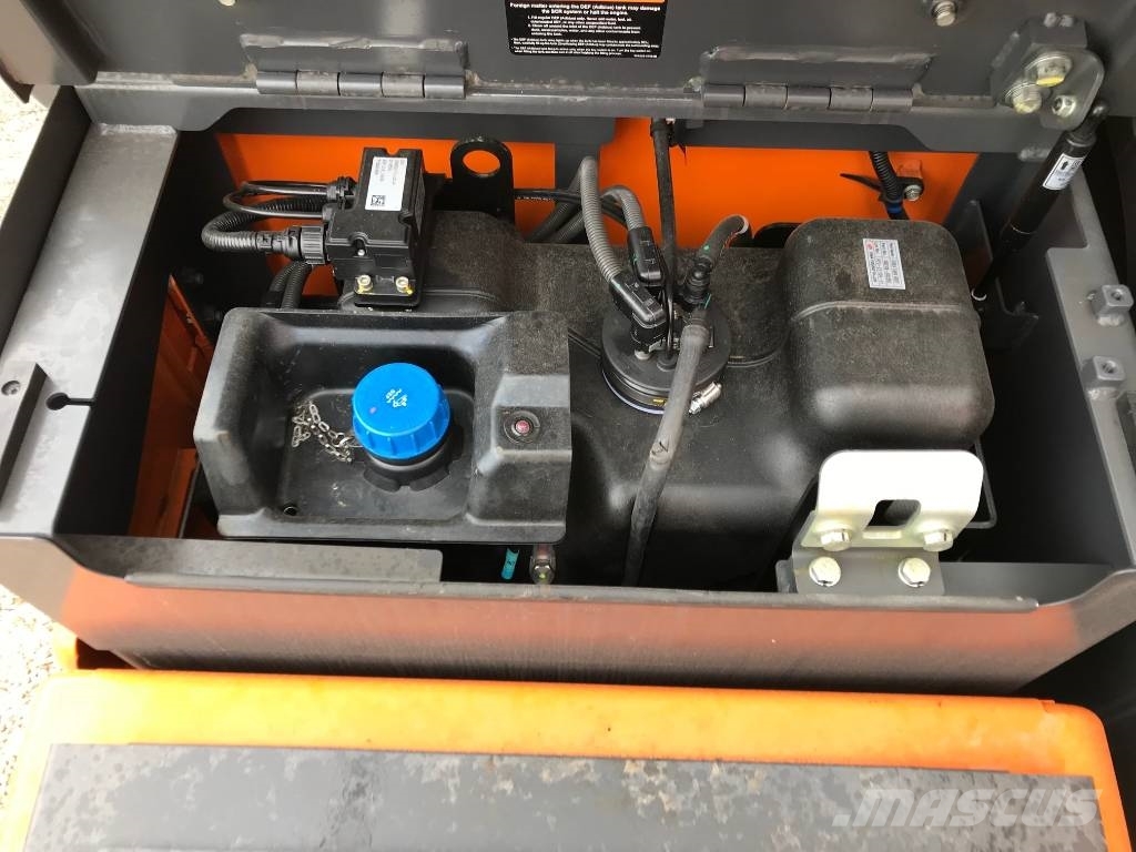 Develon DX 380 LC-7 K Верижен екскаватор