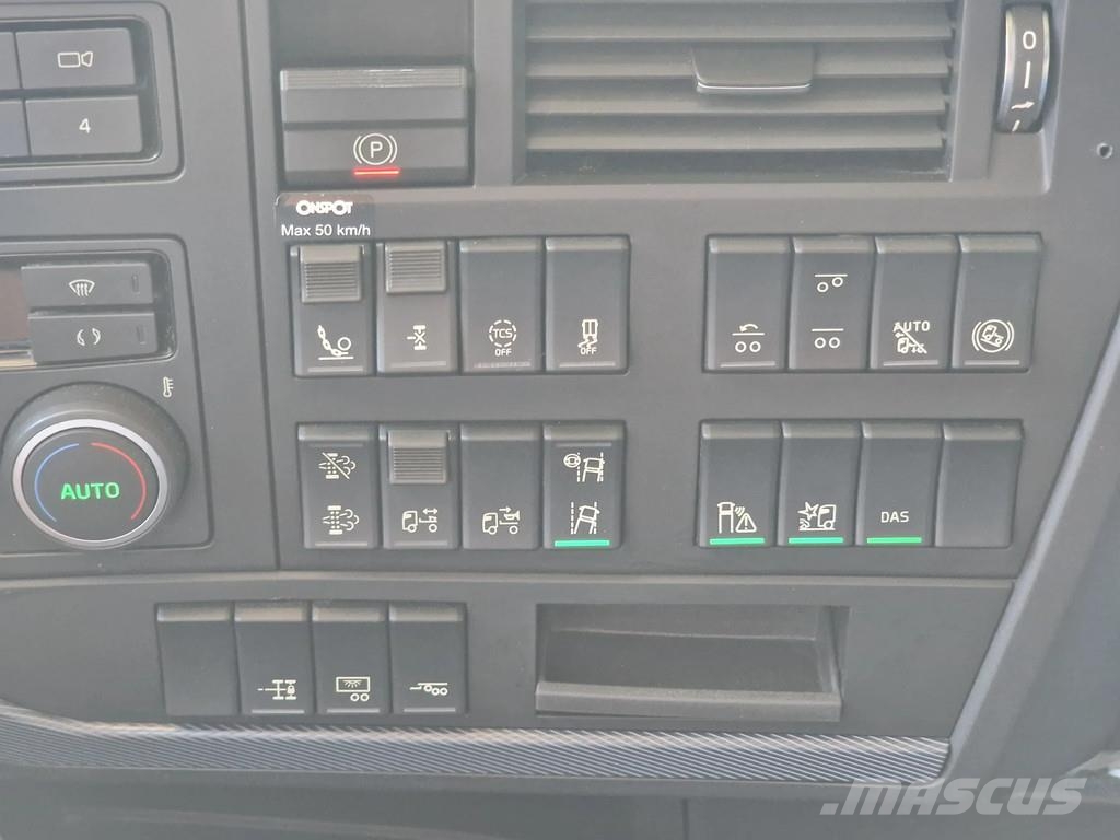 Volvo FH 13.500 Globetrotter XL 6x2 - Retarder - Full ai Trekkvogner