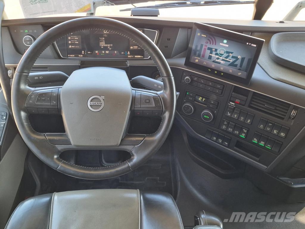 Volvo FH 13.500 Globetrotter XL 6x2 - Retarder - Full ai Trekkvogner