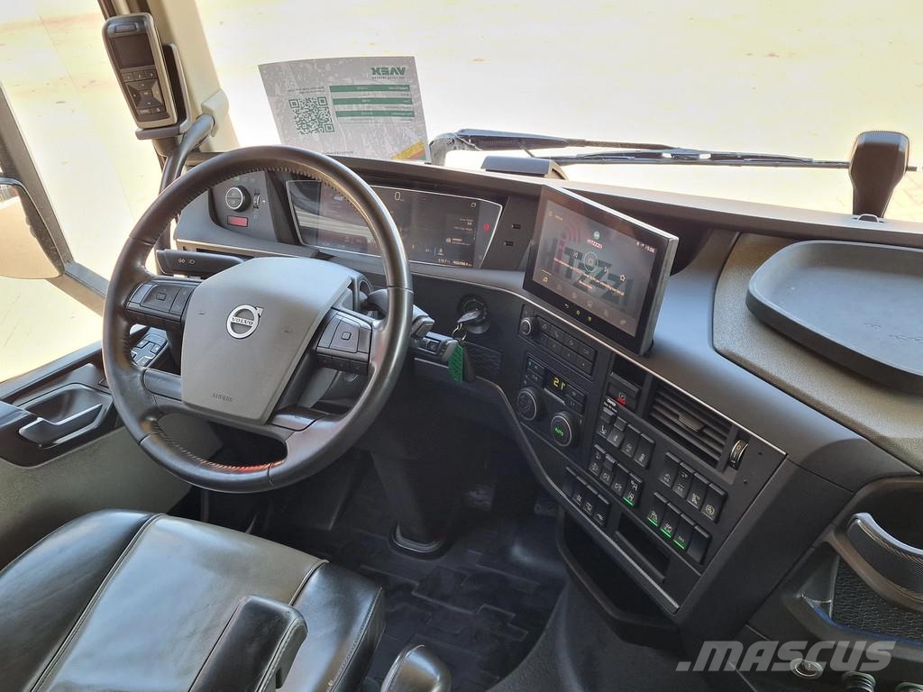 Volvo FH 13.500 Globetrotter XL 6x2 - Retarder - Full ai Trekkvogner