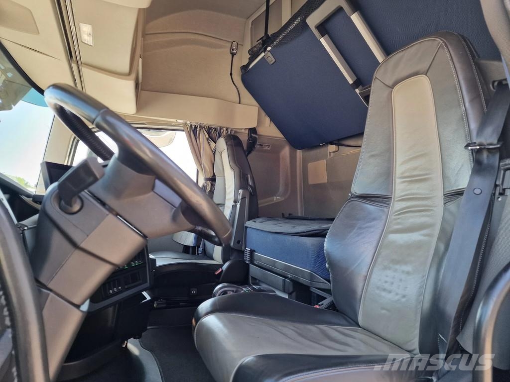 Volvo FH 13.500 Globetrotter XL 6x2 - Retarder - Full ai Trekkvogner