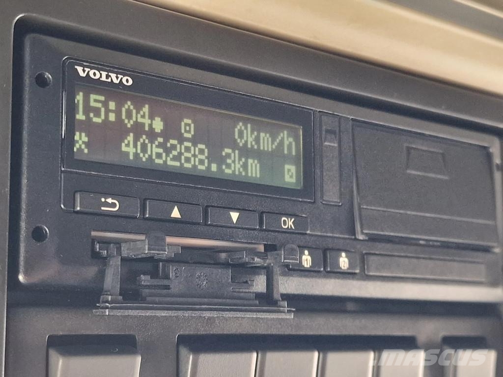 Volvo FH 13.500 Globetrotter XL 6x2 - Retarder - Full ai Trekkvogner