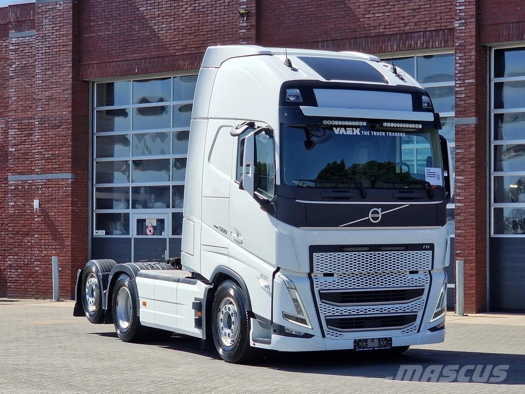 Volvo FH 13.500 Globetrotter XL 6x2 - Retarder - Full ai Trekkvogner