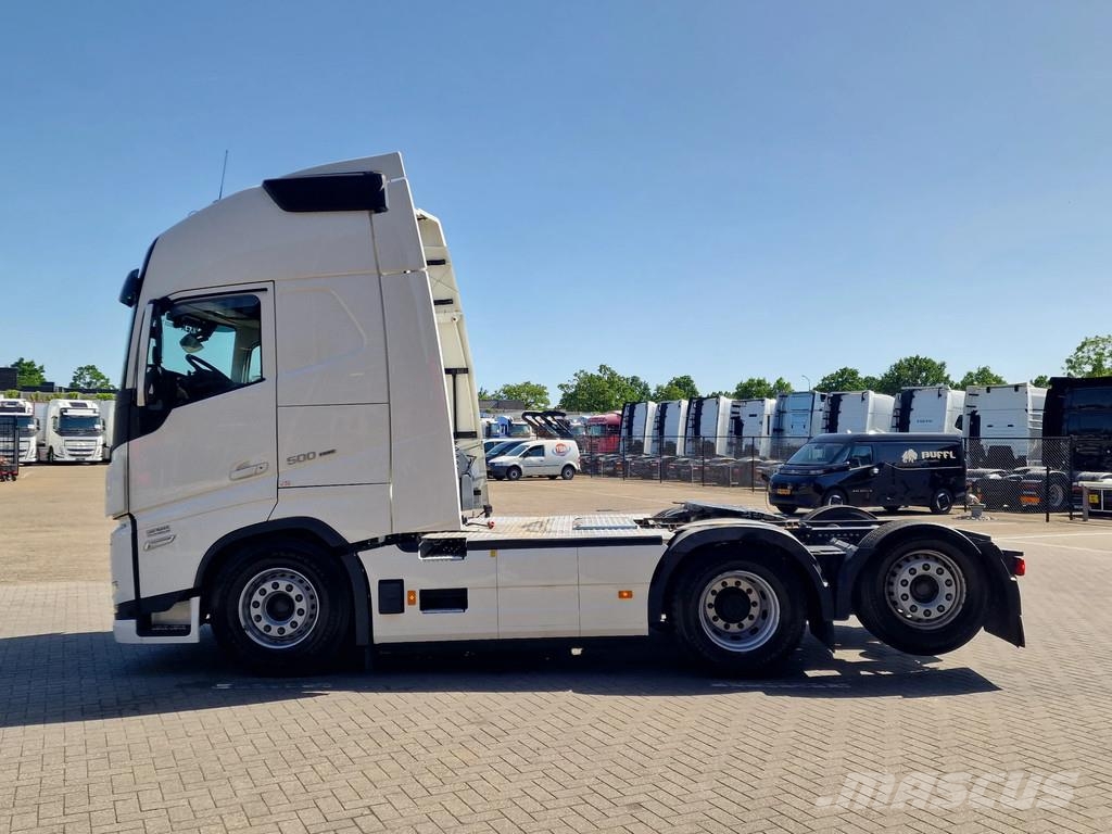 Volvo FH 13.500 Globetrotter XL 6x2 - Retarder - Full ai Trekkvogner