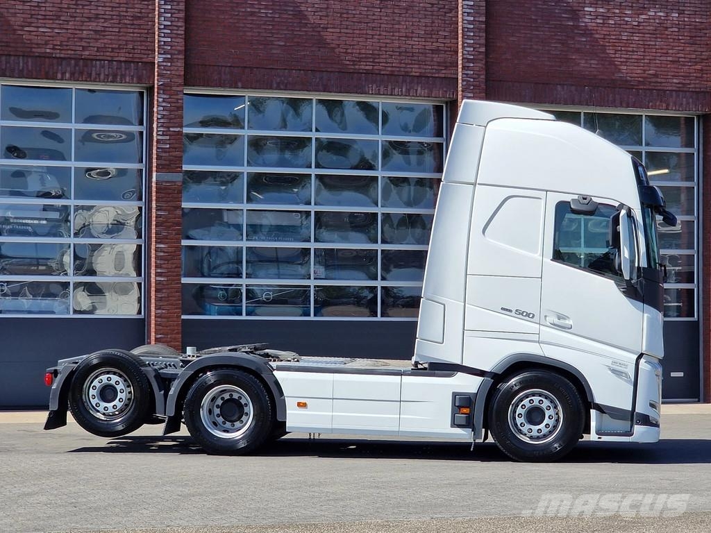 Volvo FH 13.500 Globetrotter XL 6x2 - Retarder - Full ai Trekkvogner