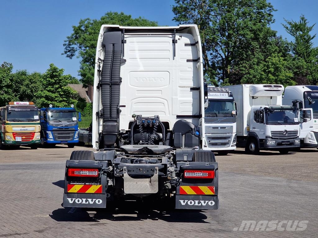 Volvo FH 13.500 Globetrotter XL 6x2 - Retarder - Full ai Trekkvogner