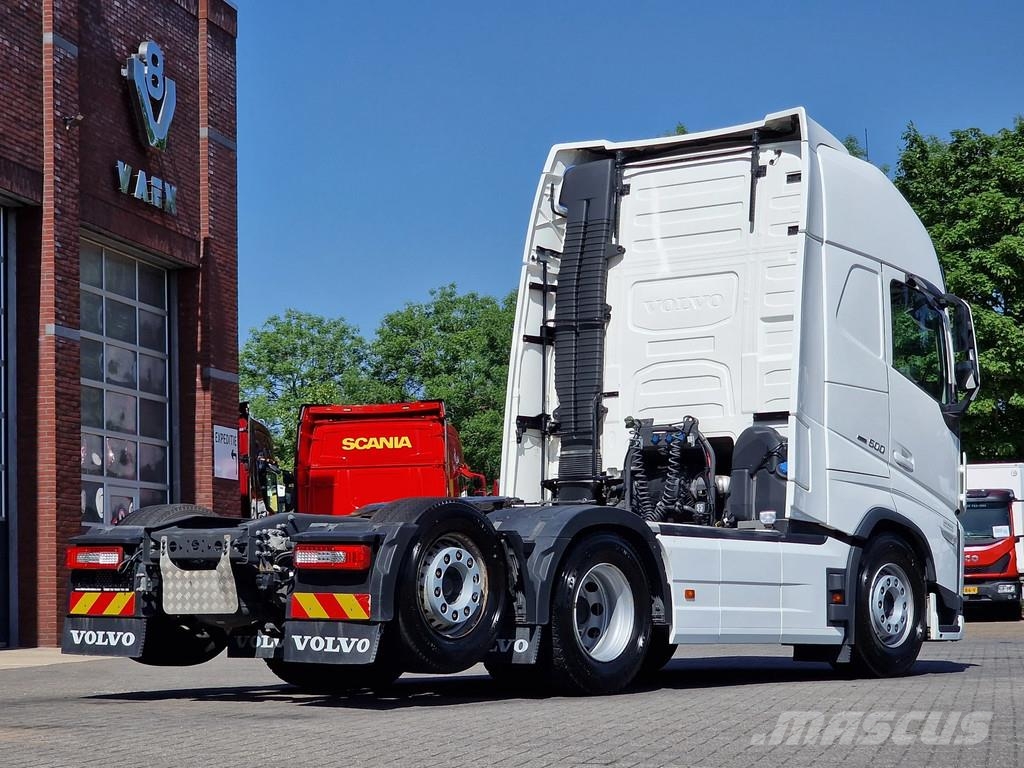 Volvo FH 13.500 Globetrotter XL 6x2 - Retarder - Full ai Trekkvogner
