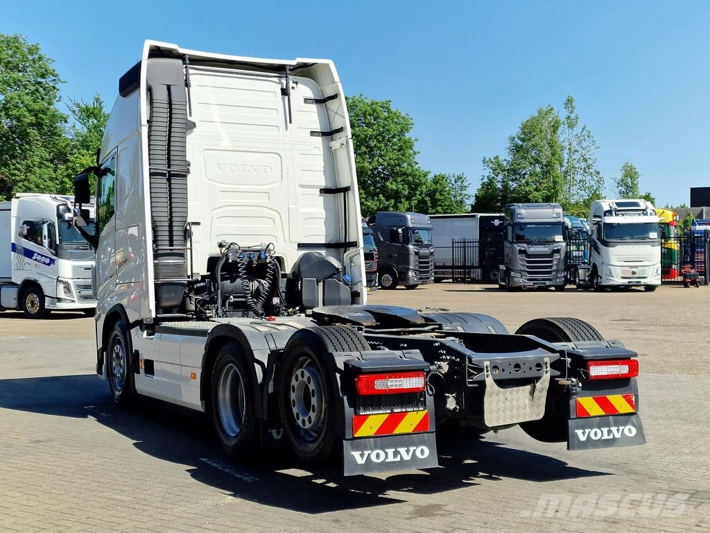 Volvo FH 13.500 Globetrotter XL 6x2 - Retarder - Full ai Trekkvogner