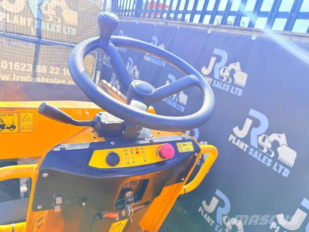 Thwaites 1 Ton Vehículos compactos de volteo