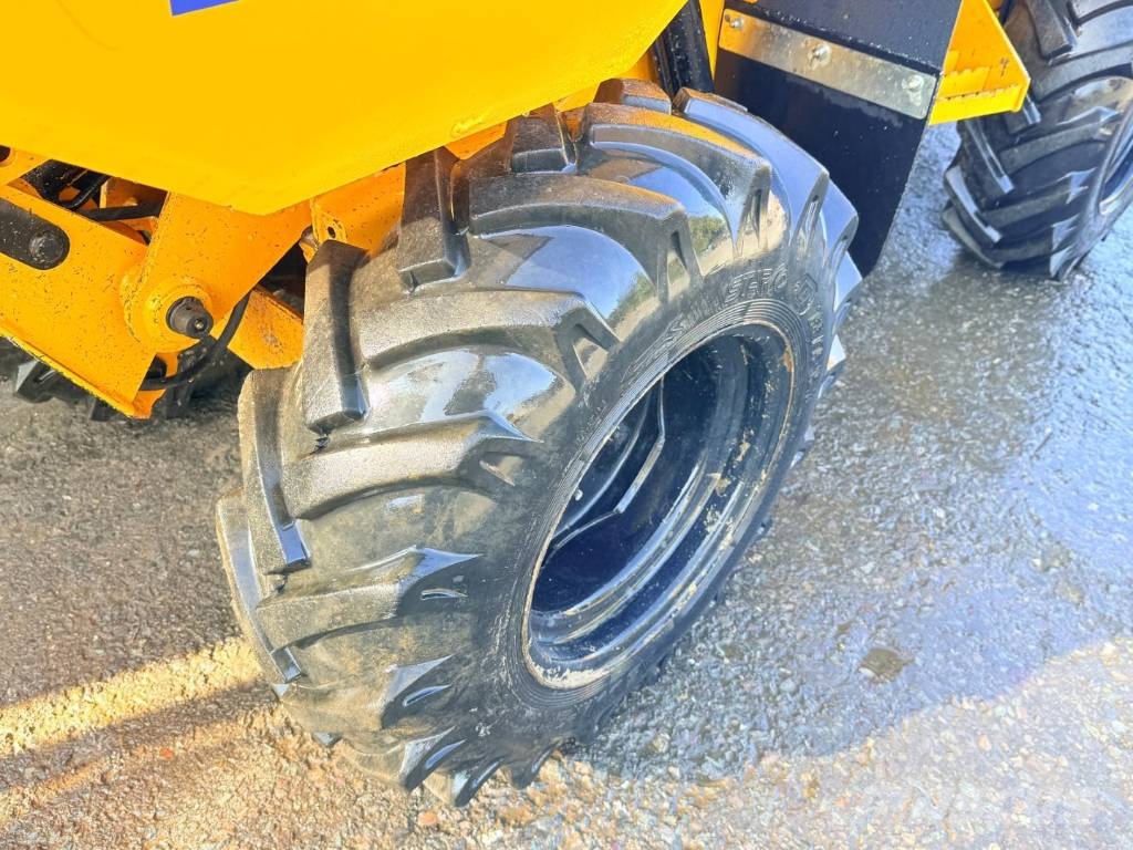 Thwaites 1 Ton Vehículos compactos de volteo