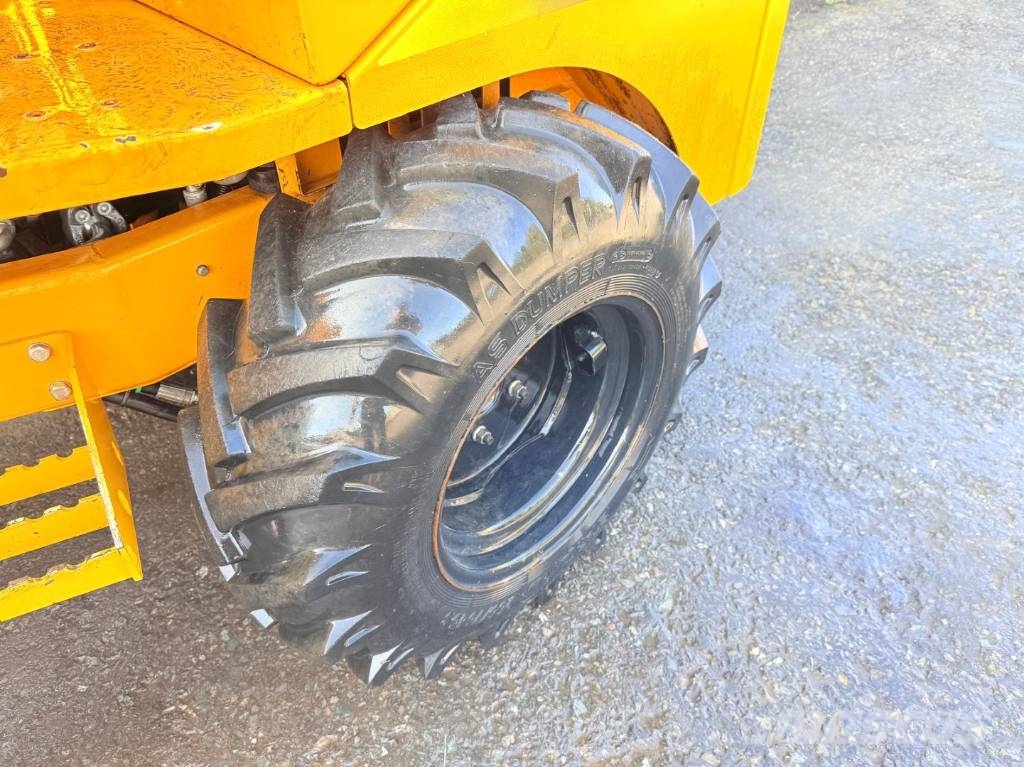 Thwaites 1 Ton Vehículos compactos de volteo