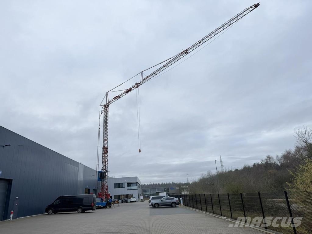 Faun MTC AF 38 6x4x6 - 38m Max radius boom / Auslegerlä All terrain cranes