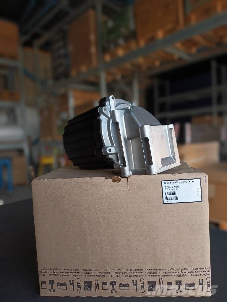 Volvo SEPERATOR 22877306 Varikliai