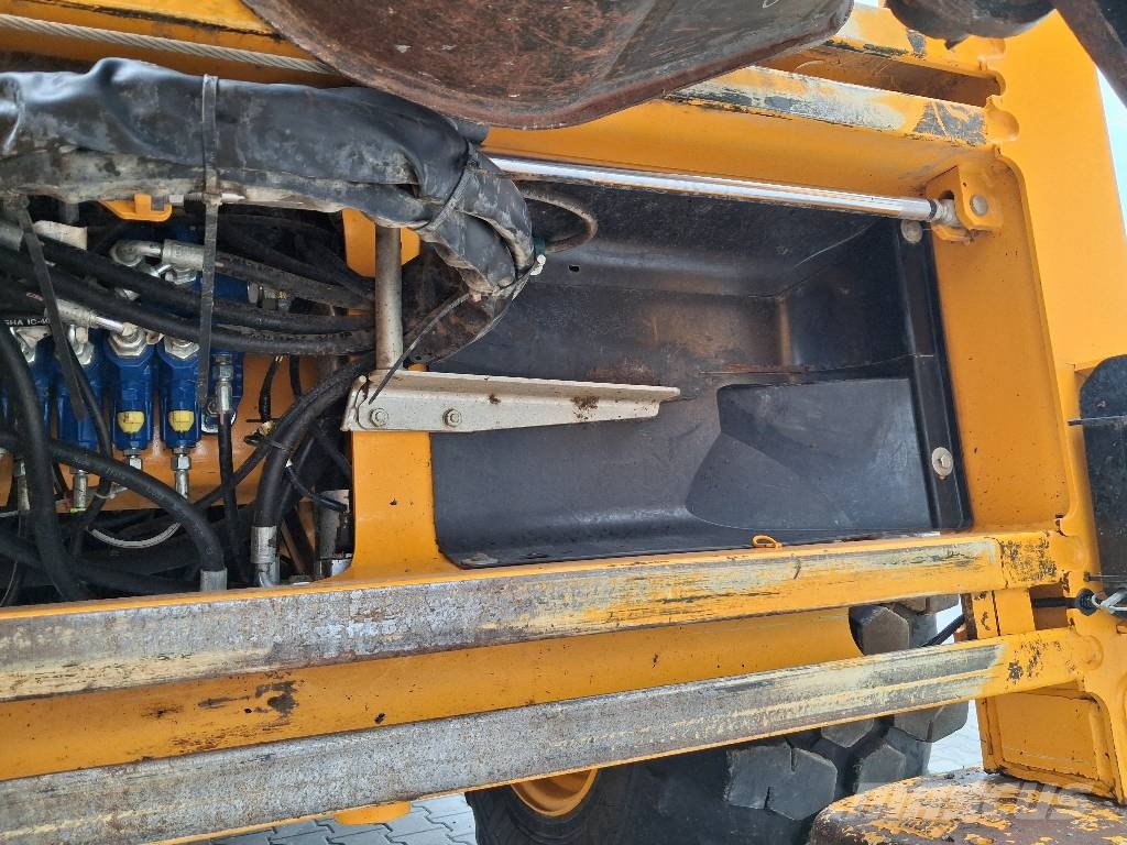 JCB 4 CX SM Backhoe loaders