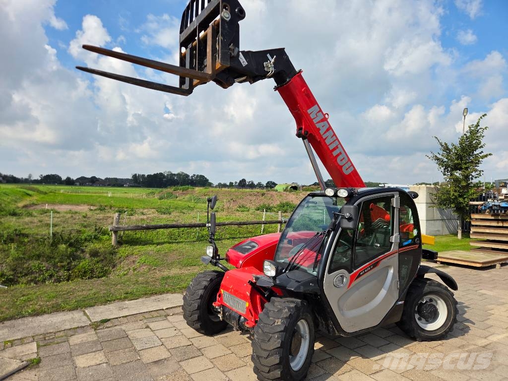 Manitou MT 625 H Comfort 75 Teleskopski viličarji