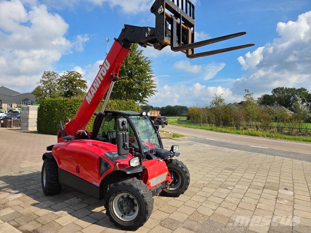 Manitou MT 625 H Comfort 75 Teleskopski viličarji