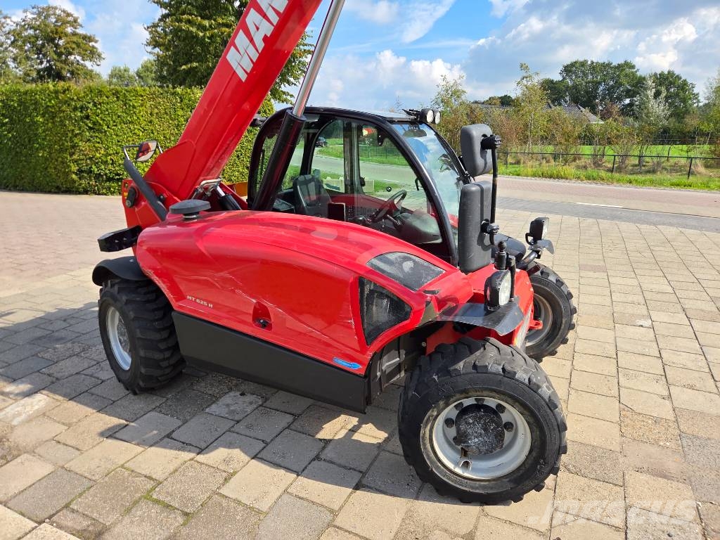 Manitou MT 625 H Comfort 75 Teleskopski viličarji