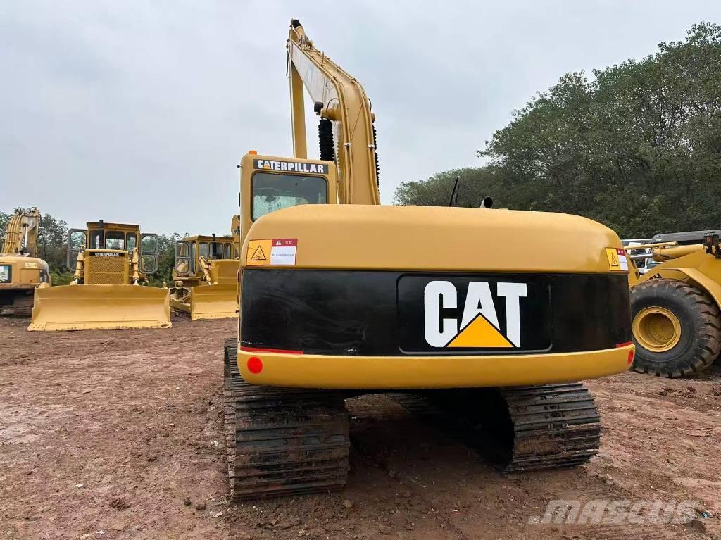 CAT 320C CAT 320CL long reach excavator Long reach excavators