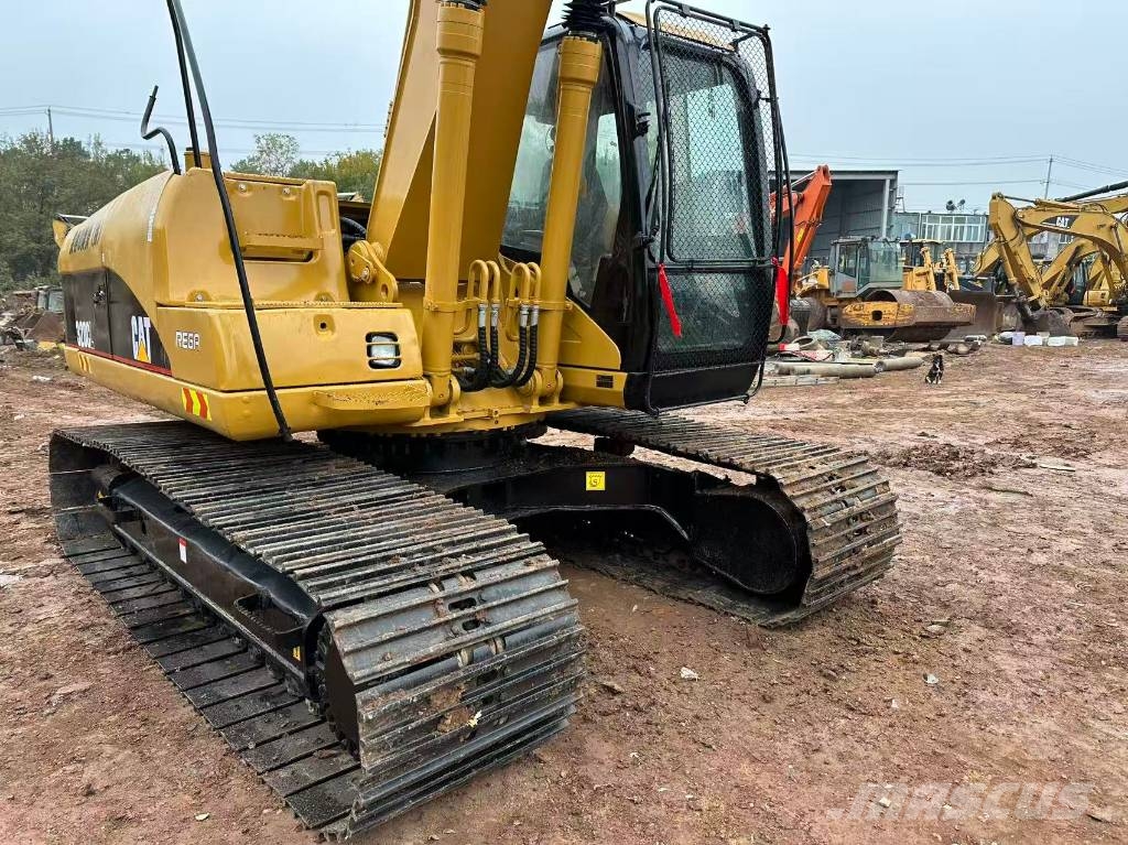 CAT 320C CAT 320CL long reach excavator Long reach excavators