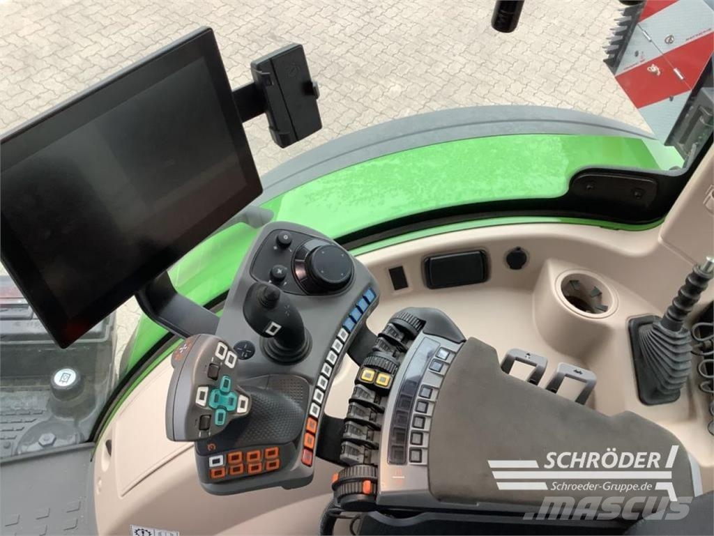 Fendt 728 GEN7 PROFI+ | GEWÄHRLEISTUNG 07/27 Tractors