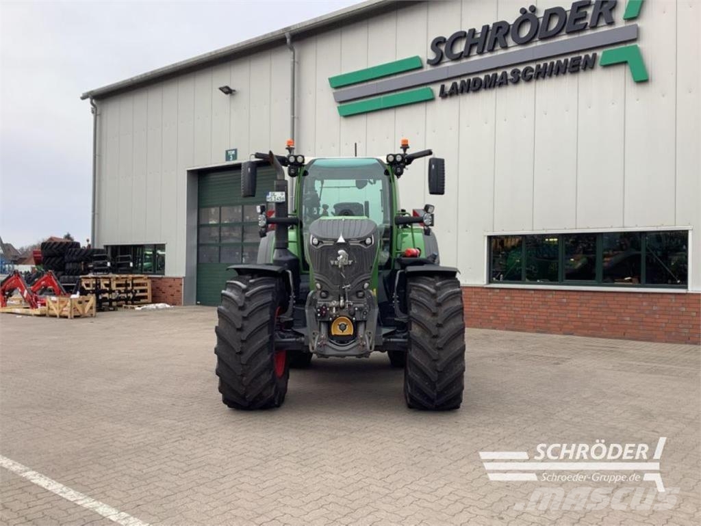 Fendt 728 GEN7 PROFI+ | GEWÄHRLEISTUNG 07/27 Tractors