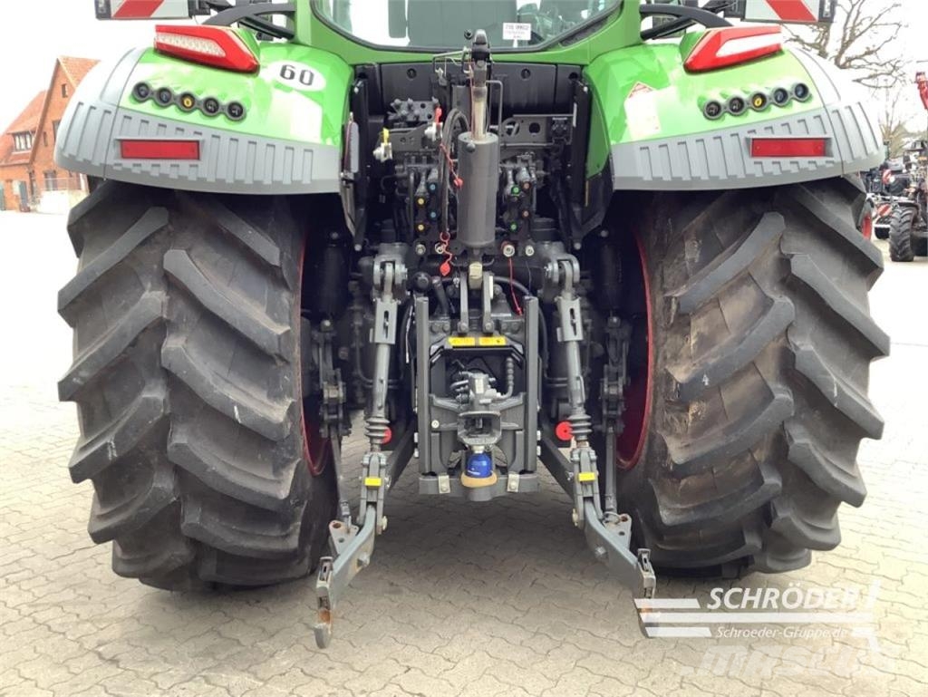 Fendt 728 GEN7 PROFI+ | GEWÄHRLEISTUNG 07/27 Tractors