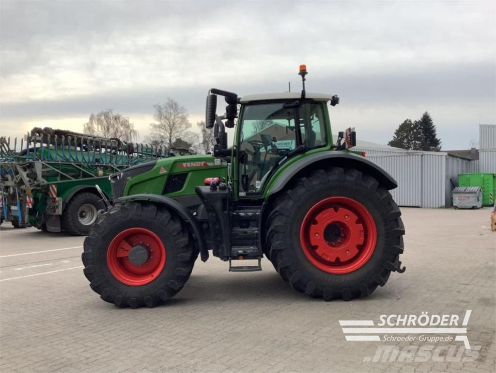 Fendt 728 GEN7 PROFI+ | GEWÄHRLEISTUNG 07/27 Tractors