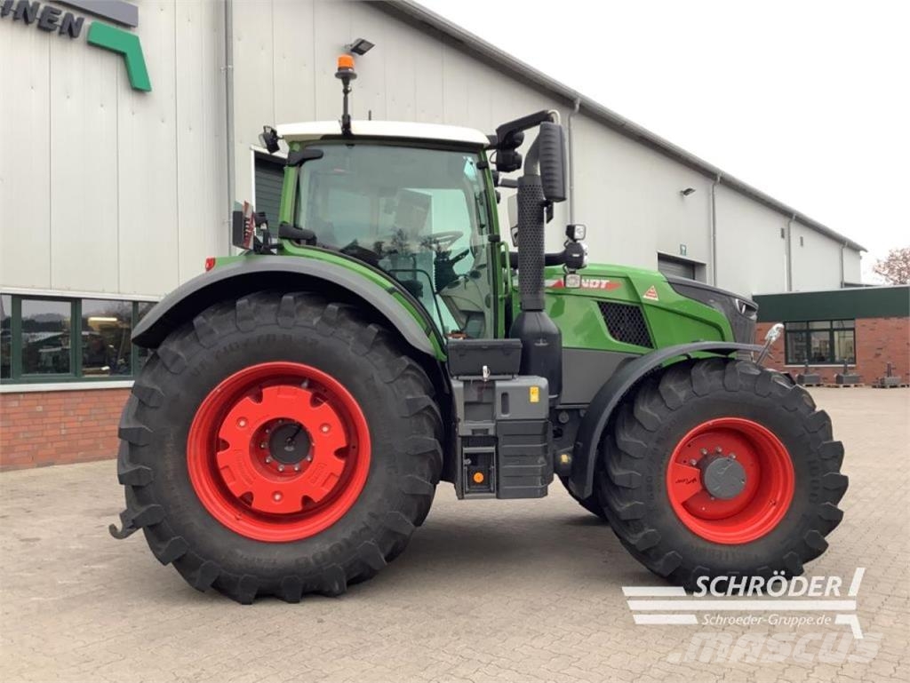 Fendt 728 GEN7 PROFI+ | GEWÄHRLEISTUNG 07/27 Tractors