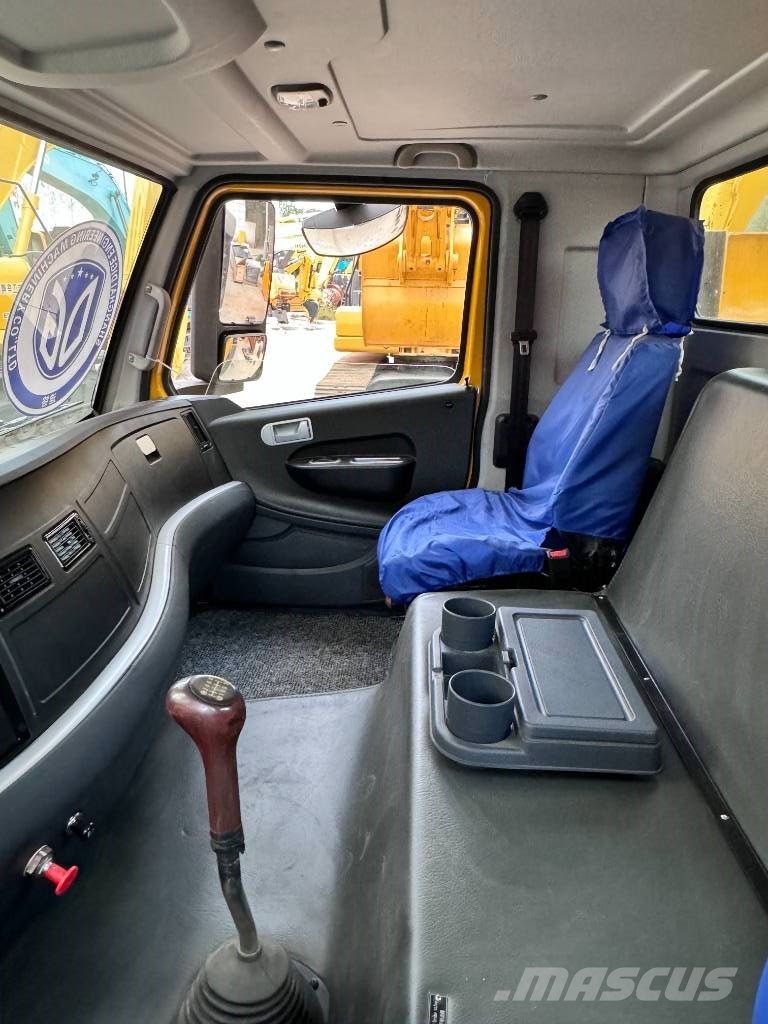 XCMG XCT 55 L5 Terepdaruk