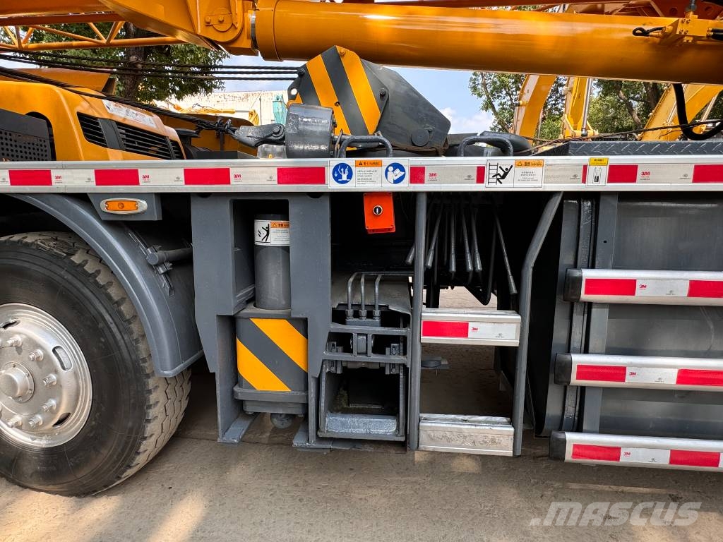 XCMG XCT 55 L5 Terepdaruk