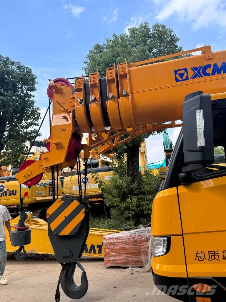 XCMG XCT 55 L5 Terepdaruk