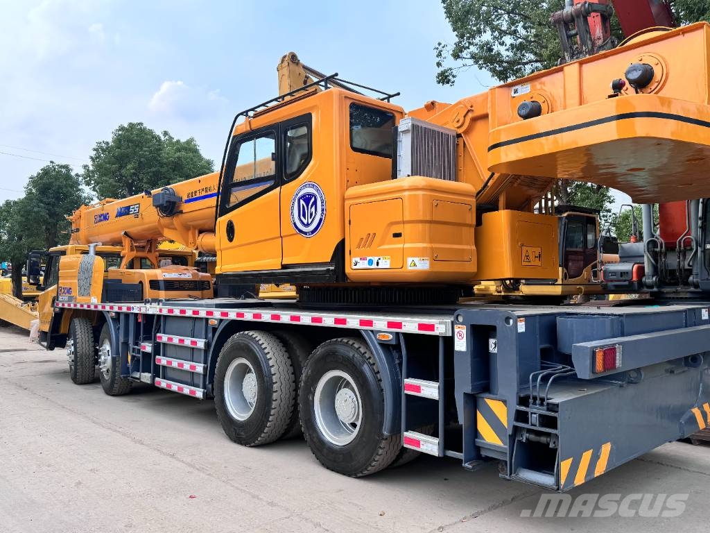 XCMG XCT 55 L5 Terepdaruk