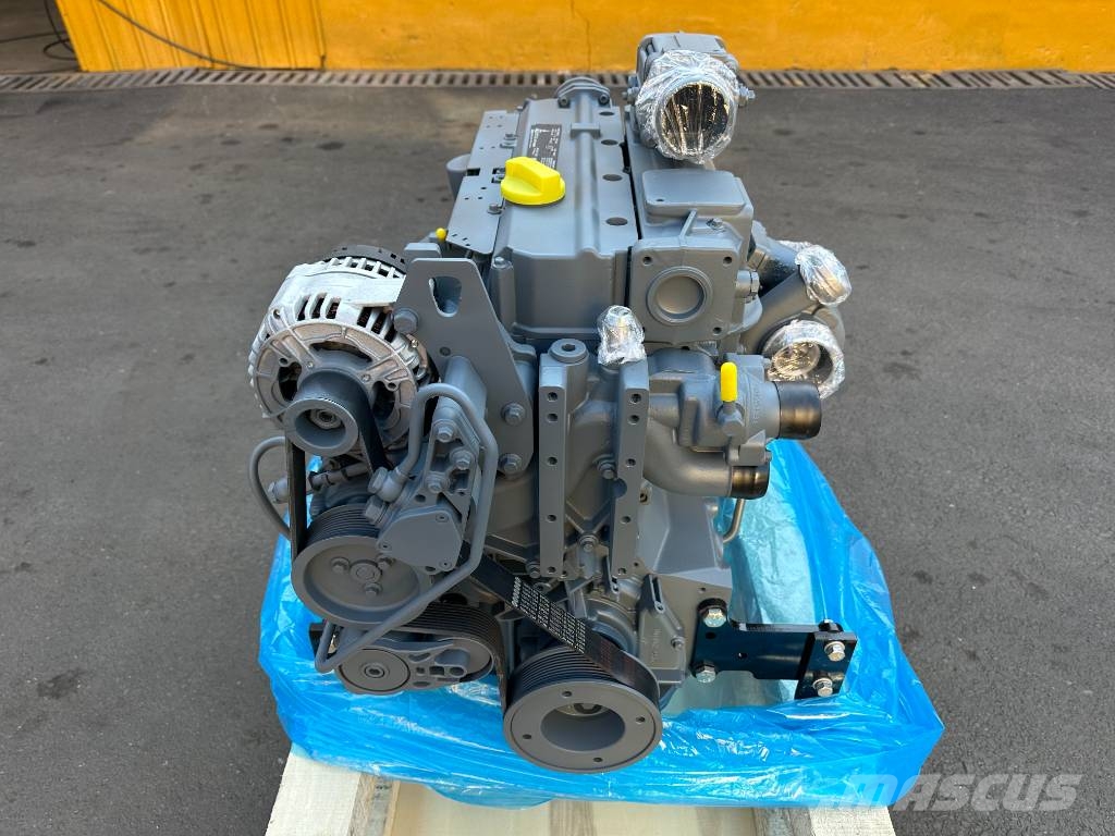 Deutz BF4M2012 engine Motoren